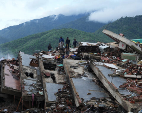 Aid groups warn Venezuela’s healthcare system is near its limit after earthquakes
