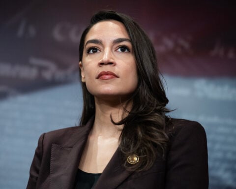 Vance says he believes AOC will be leading Democratic candidate in 2028