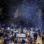 Butler's iconic Hinkle Fieldhouse will play host to the next NBA Cup final in December