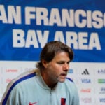 US coach Mauricio Pochettino apologizes to media for his curt tone in previous news conference