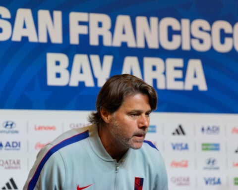US coach Mauricio Pochettino apologizes to media for his curt tone in previous news conference