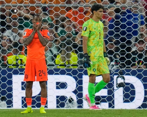 Penalty shootouts at the World Cup are a drama of 'inhumane' pressure