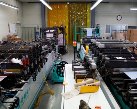 South Korea factory activity grows at slower pace as export demand weakens, PMI shows