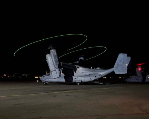 US military deploys over 900 personnel to Venezuela for earthquake response