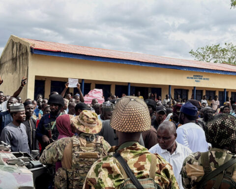 At least 37 still in captivity after Northeast Nigeria school attack, official says