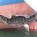 South Korea cargo ship Namu to exit Strait of Hormuz after attack in Gulf