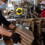 China's factory activity completes strongest quarter since late 2020, private PMI shows