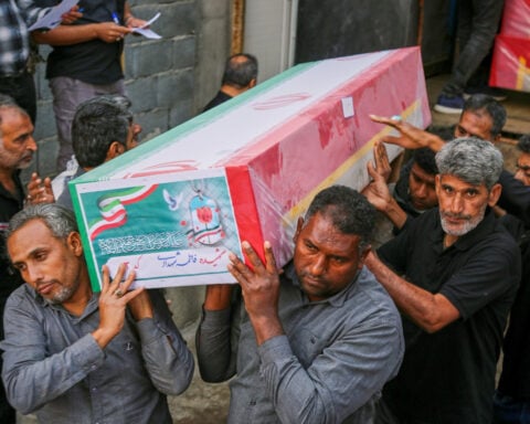 As the Pentagon stays quiet, AP reconstructs a US strike that killed over 100 Iranian children