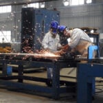 Global AI wave revs up Asian factories, offsetting war-induced pain
