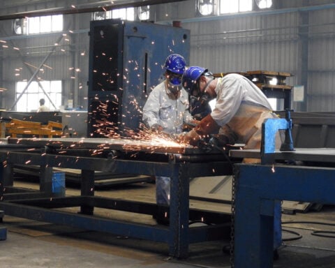 Factory activity was strong in June despite war-driven cost pressures, PMIs show