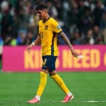 Ecuador's Hincapié becomes the second player sent off for covering his mouth at the World Cup