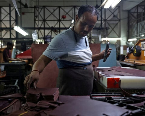 India's June factory growth slips to second-weakest since mid-2022 as demand softens, PMI shows
