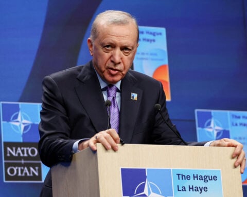 NATO allies have grown silent on rights concerns in Turkey