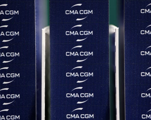 CMA CGM nears $1.4 billion deal for FedEx logistics unit, FT reports