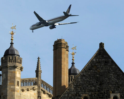 Asian airlines' Europe windfall fades as Gulf rivals rebound