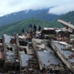 Spotless uniforms, stalled cranes: Inside Venezuela’s faltering quake rescue effort
