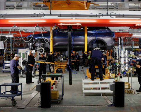 Spain manufacturing contracts in June for first time in three months, PMI shows