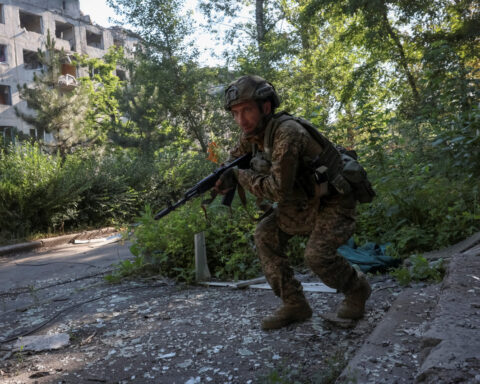 Ukraine seeks €6.6 billion from EU's peace fund for military aid