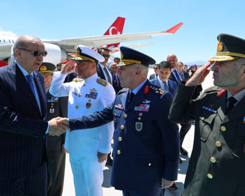 Turkey tightens security and showcases strength and commitment ahead of NATO summit