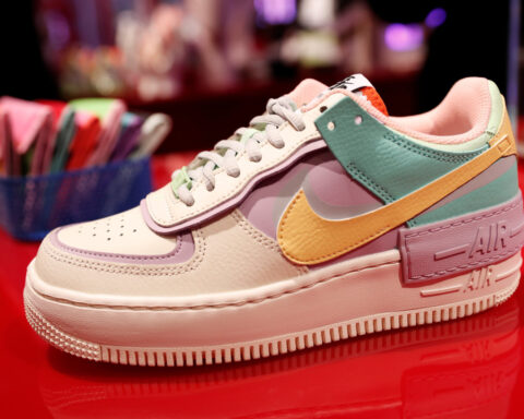 Nike gains despite China slump as investors eye turnaround progress