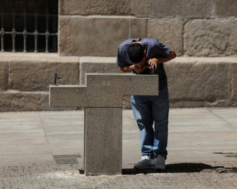 Spain attributes over 1,000 excess deaths to heat in second-hottestJune ever