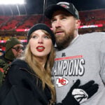 Taylor Swift and Travis Kelce will have a wedding celebration this weekend at Madison Square Garden