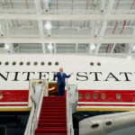 Trump to debut new Air Force One on trip to Theodore Roosevelt museum dedication