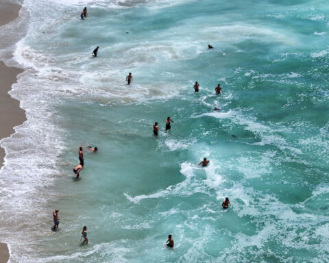 Global oceans break June temperature record with fears they’re headed into ‘uncharted territory’