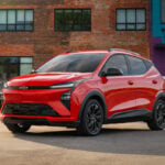 Chevrolet Bolt vs. Nissan Leaf, an Edmunds $30,000 EV comparison