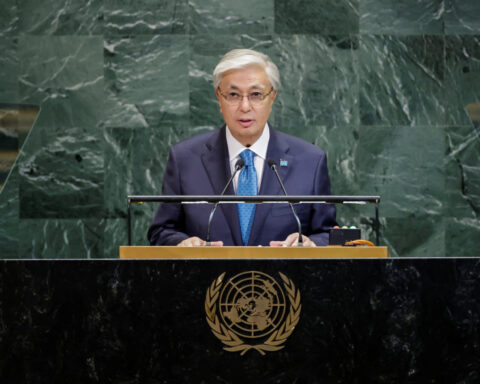 Kazakhstan to hold snap parliamentary election on August 23
