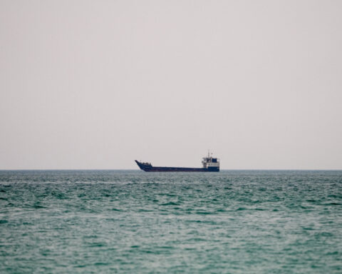 Iran insists on keeping control over Hormuz, senior Iranian sources say