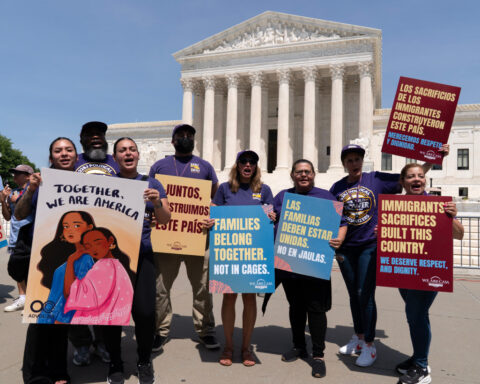 How the Supreme Court became a pivotal force in Trump's immigration agenda