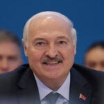 Belarusian leader Lukashenko pardons 32 prisoners, his administration says