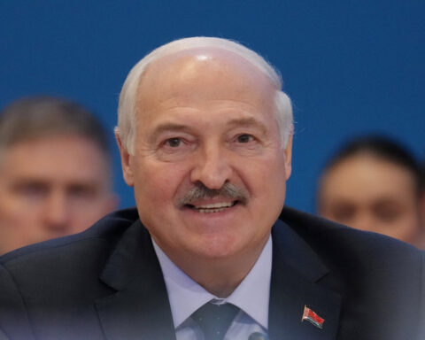 Belarusian leader Lukashenko pardons 32 prisoners, his administration says