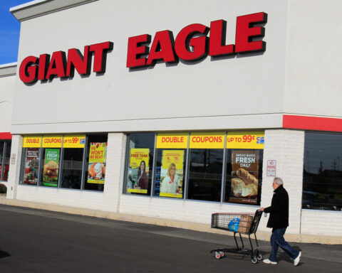 Kroger buying regional grocer Giant Eagle in a deal valued at $1.65 billion