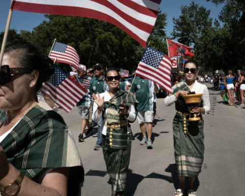 How public celebrations quietly remake what it means to be American