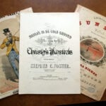 200 years after his birth, controversial composer Stephen Foster still sings to America’s contradictions