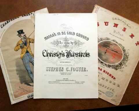 200 years after his birth, controversial composer Stephen Foster still sings to America’s contradictions