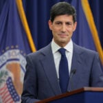 Fed Chairman Kevin Warsh makes first appearance on the global stage