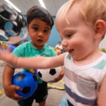 World Cup buzz has the potential to mint more soccer fans among kids — some just toddlers now