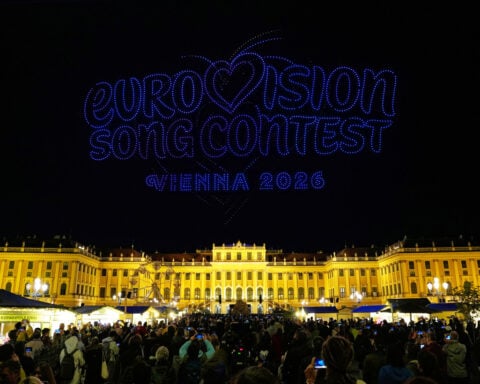 Eurovision, eh? Canada will compete at the glitzy song contest in 2027
