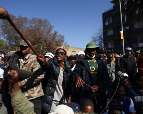 Over 900 arrested during South African anti-migrant protests
