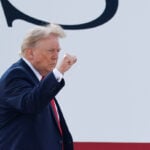Trump on financial disclosures: Everyone's profiting because stock market is up