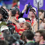 Taylor Swift-Travis Kelce: their biggest plays, on and off the field