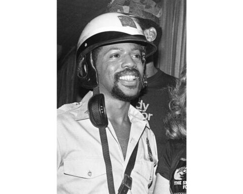 Victor Willis, who co-founded the Village People and co-wrote 'Y.M.C.A.,' dies at 74