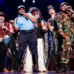 Victor Willis, Village People front man, dies at 74