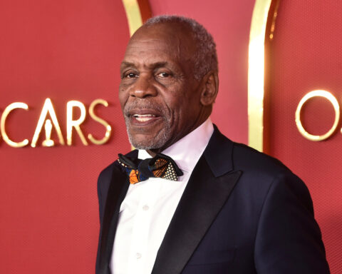 Actor and activist Danny Glover says he has Alzheimer’s disease