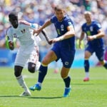 Team USA aims to win first World Cup knockout match since 2002