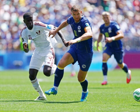 Team USA aims to win first World Cup knockout match since 2002