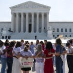 AP's long-time Supreme Court reporter Mark Sherman reflects on front row seat to legal history